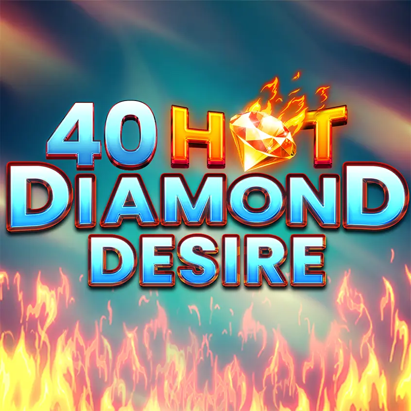 Обкладинка гри 40 Hot Diamond Desire у каталозі FAV365