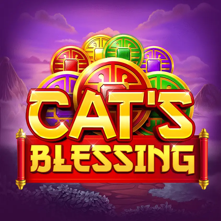 Обкладинка гри Cats Blessing у каталозі FAV365