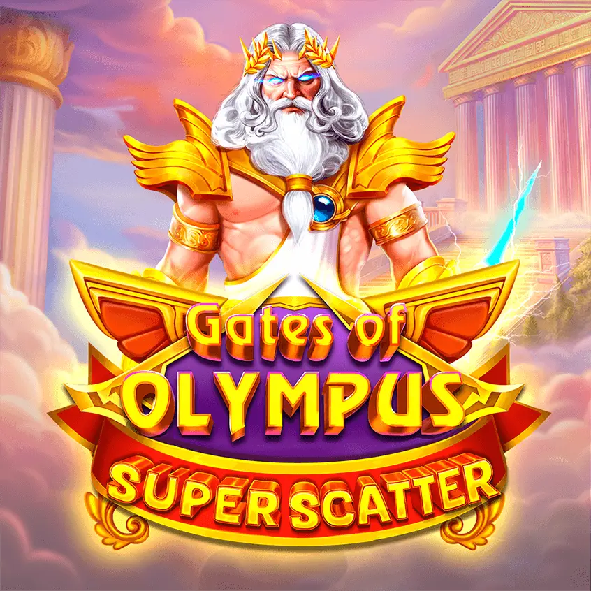 Обкладинка гри Olympus Super Scatter у каталозі FAV365