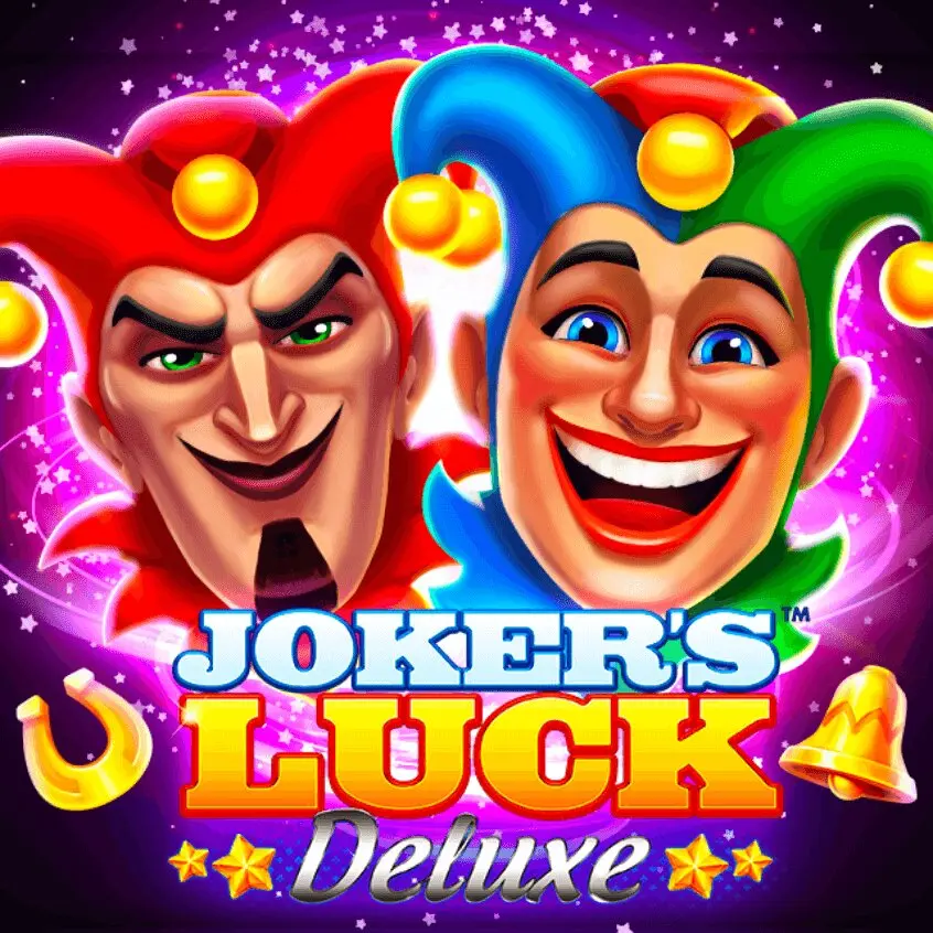 Обкладинка гри Jokers Luck Deluxe у каталозі FAV365