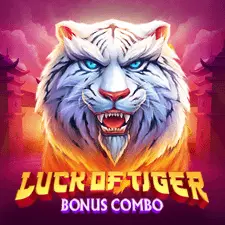 Обкладинка гри Luck of Tiger Bonus у каталозі FAV365