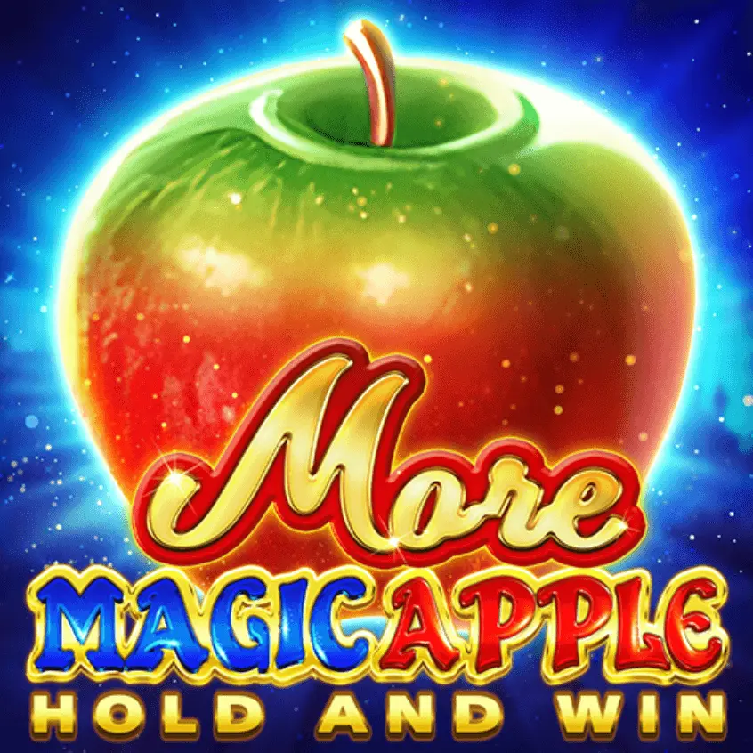 Обкладинка гри More Magic Apple у каталозі FAV365