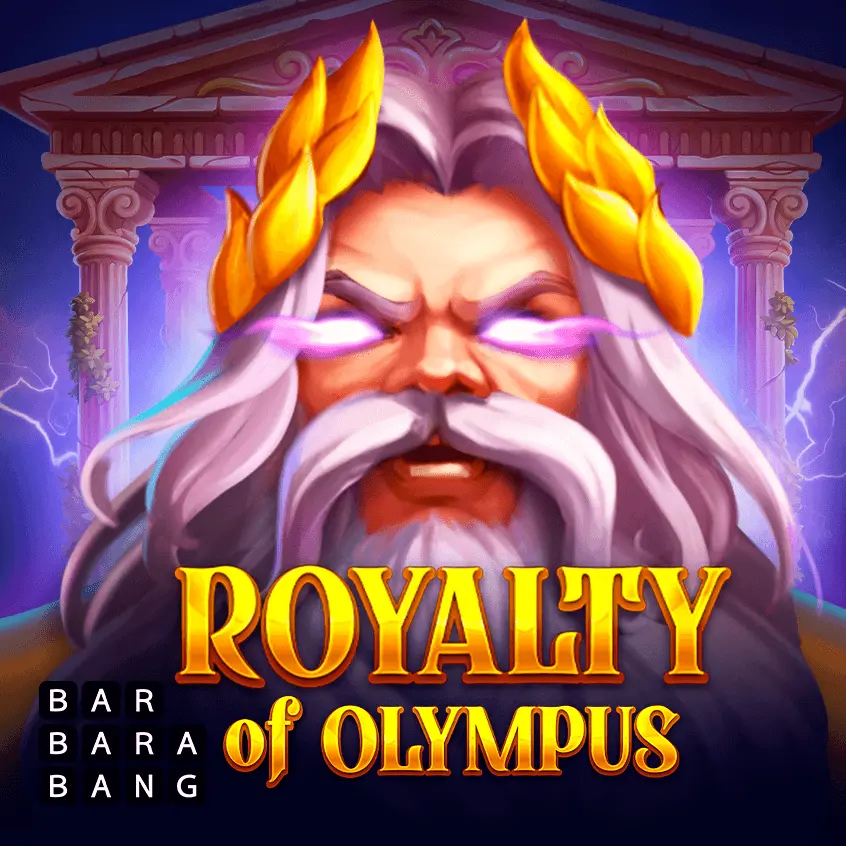 Обкладинка гри Royalty of Olympus у каталозі FAV365