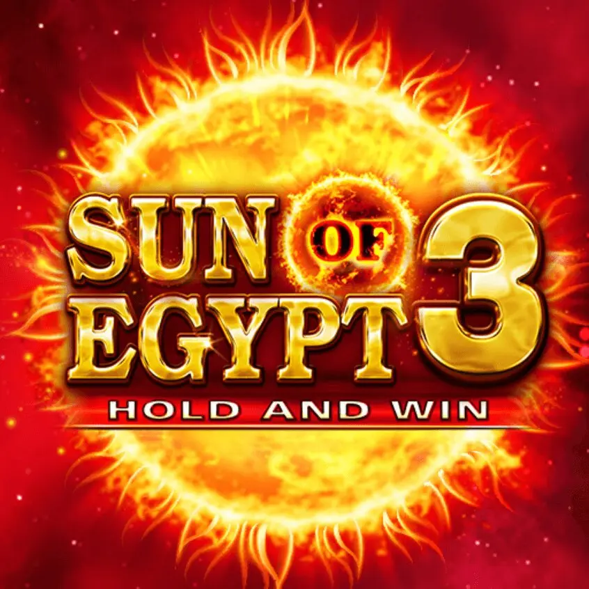 Обкладинка гри Sun of Egypt 3 у каталозі FAV365